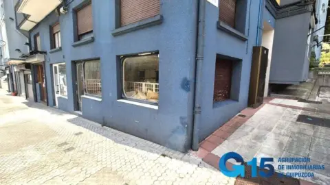 Local comercial en Lizeaga