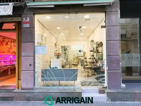 Local comercial en Nagusia Galtzara, 30