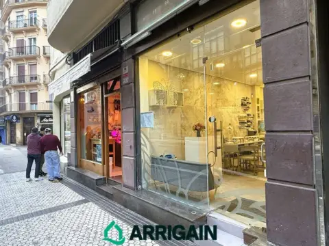 Local comercial en Nagusia Galtzara, 30
