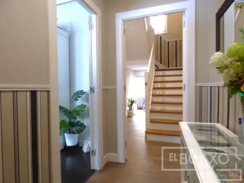 Casa adosada en Santiago Etxaldea