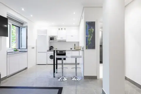 Piso en Avenida de Ategorrieta