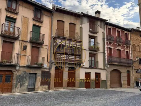 Casa en Olite - Erriberri