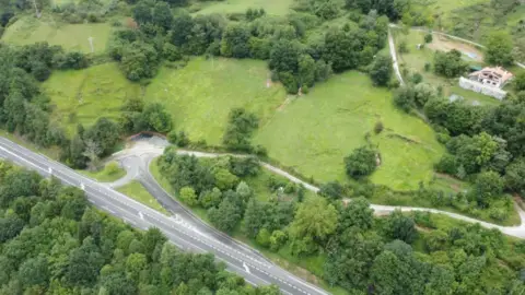 Terreno en Gorosta Balle Aldea