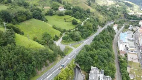 Terreno en Gorosta Balle Aldea