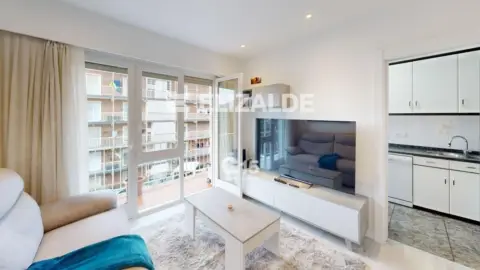 Piso en calle de San Francisco