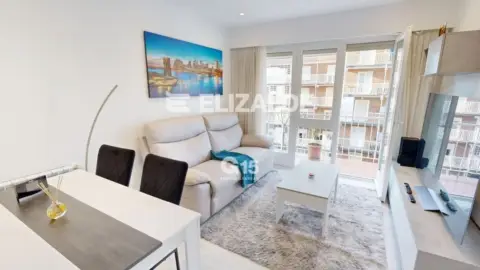 Piso en calle de San Francisco