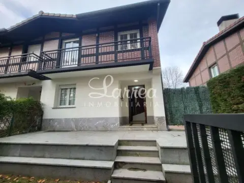 Chalet en Amorebieta