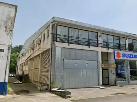 Garaje en Camino de Donostia