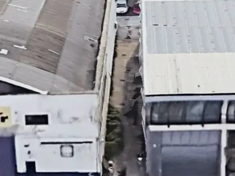 Garaje en Camino de Donostia