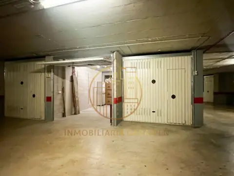 Garaje en Irura