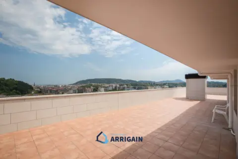 Ático en calle de los Amezketa