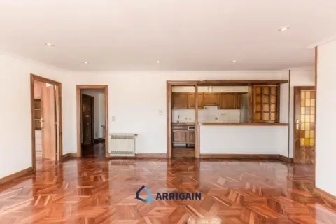 Ático en calle de los Amezketa