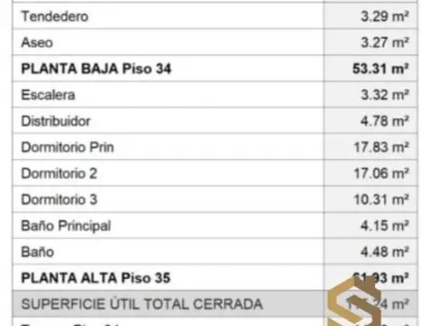 Piso en Garellano Plaza, 17