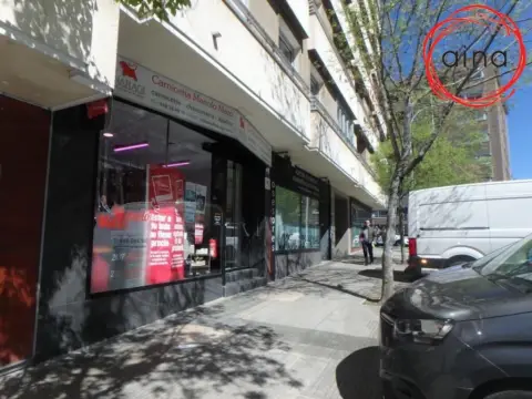 Local comercial en Iturrama