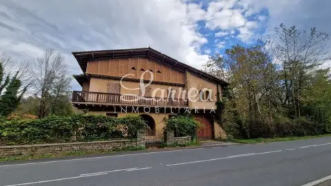 Casa en calle Biteri, nº 14