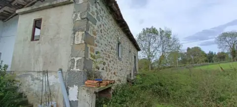 Casa en calle Sangrices Auzoa