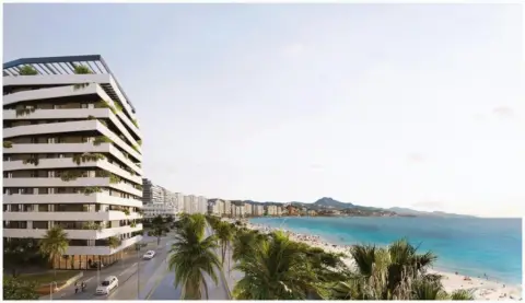 Apartamento en El Limonar-El Mayorazgo-Peinado Grande