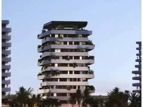 Apartamento en El Limonar-El Mayorazgo-Peinado Grande