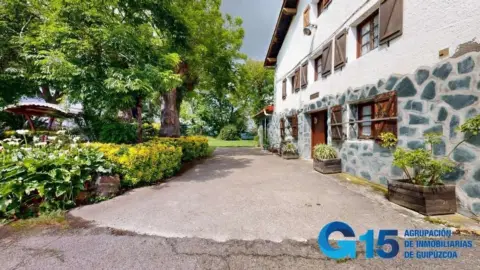 Casa en Barrio Ereñotzu