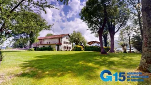 Casa en Barrio Ereñotzu