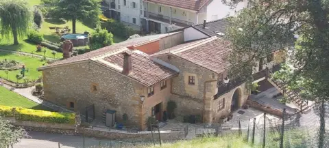 Chalet en Arce