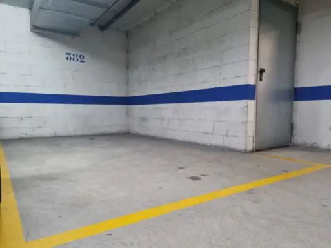 Garaje en Plaza Teresa de Calcuta