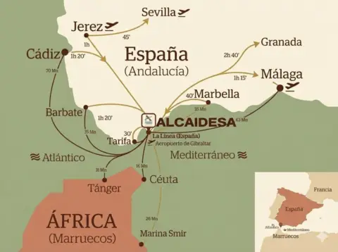 Chalet en calle Avenida Mar Mediterráneo, nº 2