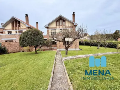 Chalet en Santa Cruz de Bezana