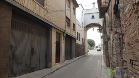 Piso en calle de San Francisco, 15