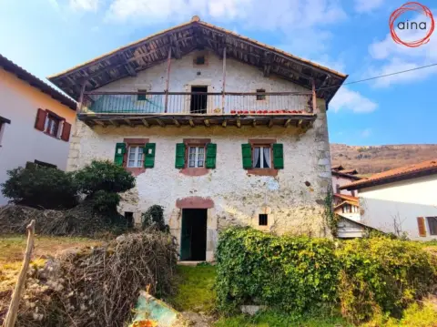 Casa en Maya del Baztán - Amaiur Maia