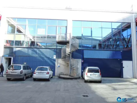 Oficina en calle de Zuatzu, 1