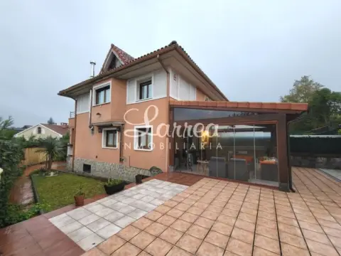 Chalet en Amorebieta