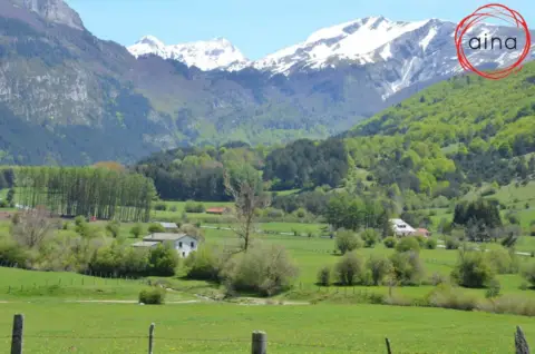 Finca rústica en Isaba - Izaba