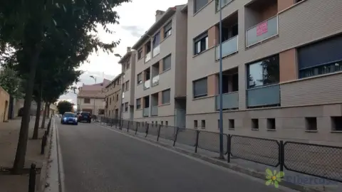 Piso en calle María Domínguez Remón