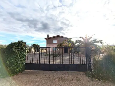 Chalet en calle Carretera Soria