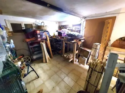 Casa en calle de Santiago