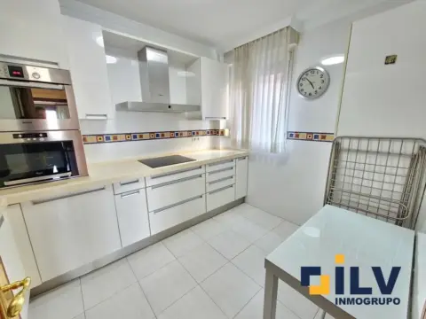 Piso en Capitán Mendizabal- Itsasalde