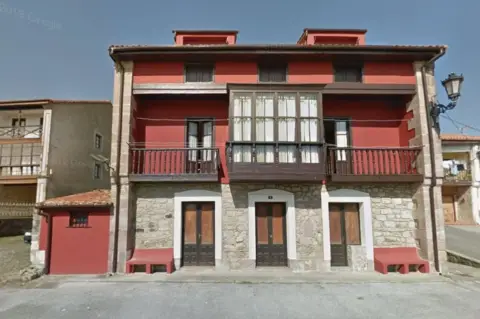 Casa en La Hayuela