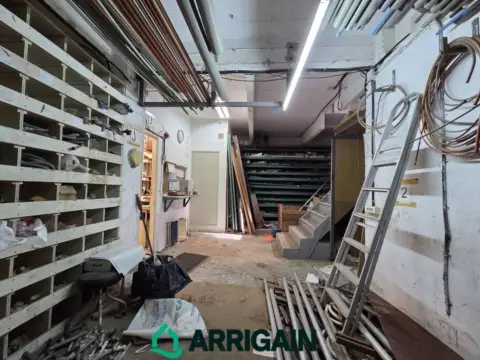 Local comercial en calle de Usandizaga, 14