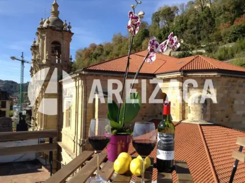 Ático en 31 de Agosto Kalea