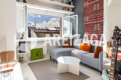 Ático en 31 de Agosto Kalea