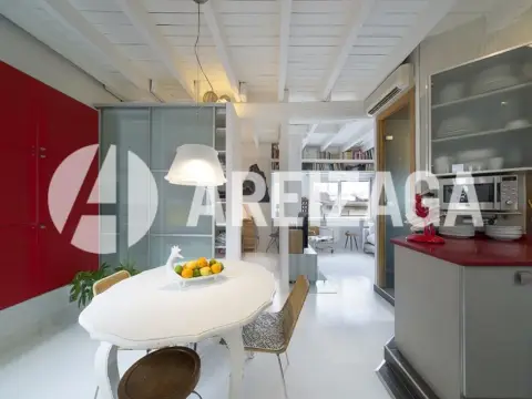 Ático en 31 de Agosto Kalea