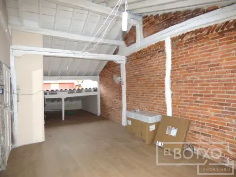 Piso en calle Hernani