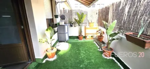 Piso en Paseo de los Fueros