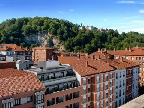 Piso en calle de Biarritz, 14