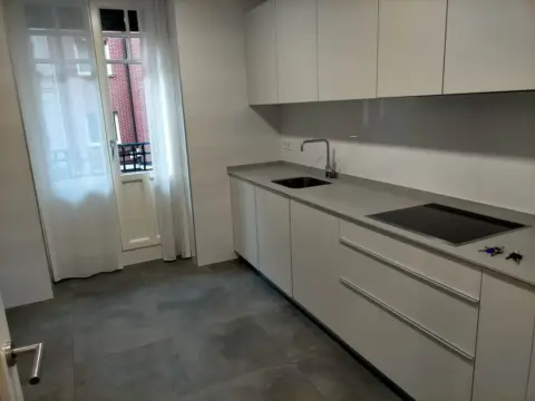 Piso en Abando Ensanche