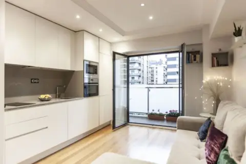 Apartamento en calle de Catalina Erauso