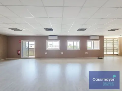 Oficina en Carrer Juan de la Cierva