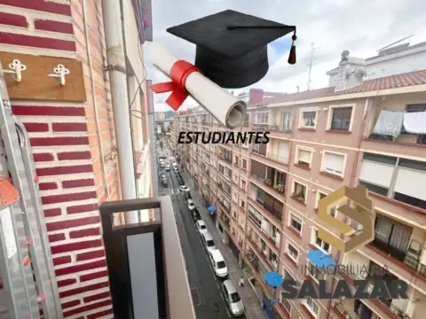 Piso en calle Esperanto
