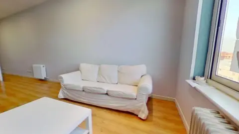 Loft en calle de San Romualdo